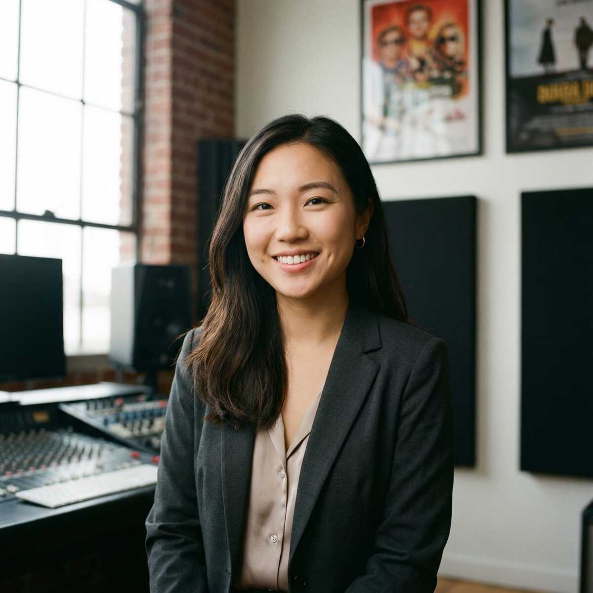 国产自拍资深制片人李雨晴