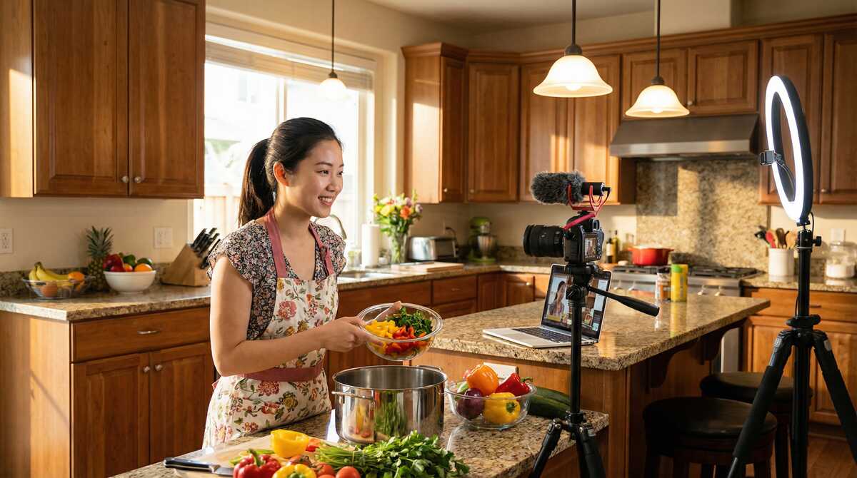 国产自拍生活视频